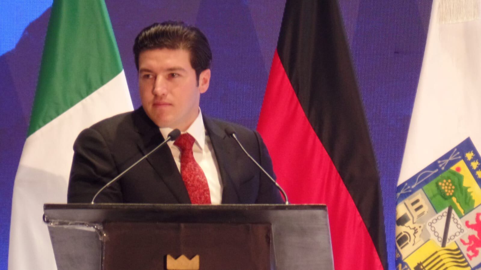 García dijo que pronto NL tendrá un fiscal que sirva a la ciudadanía.