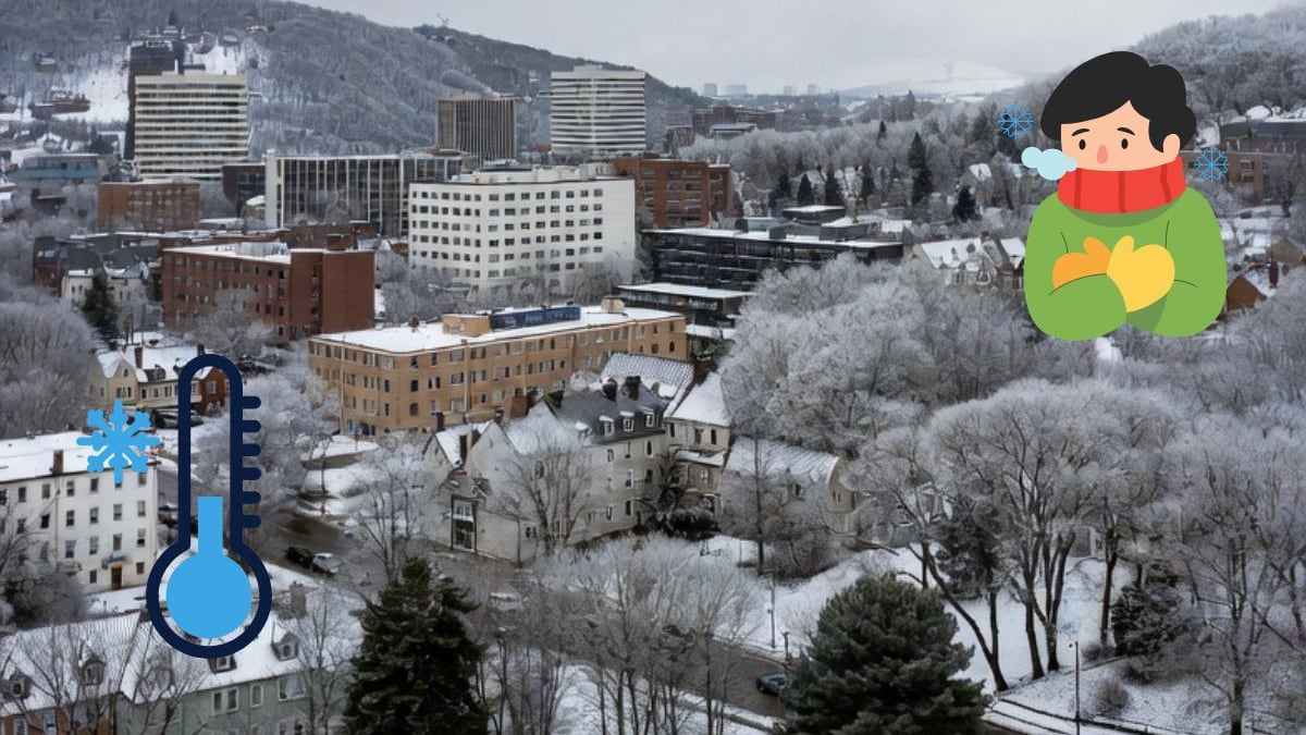 Segunda tormenta invernal provocará temperaturas de hasta menos 20 gardos y ambiente gélido en México