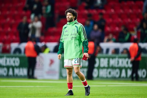 ¡Se acabó el sueño europeo! Chino Huerta volverá al futbol mexicano después del Mundial