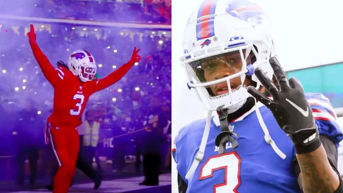 Damar Hamlin mensaje a Bills