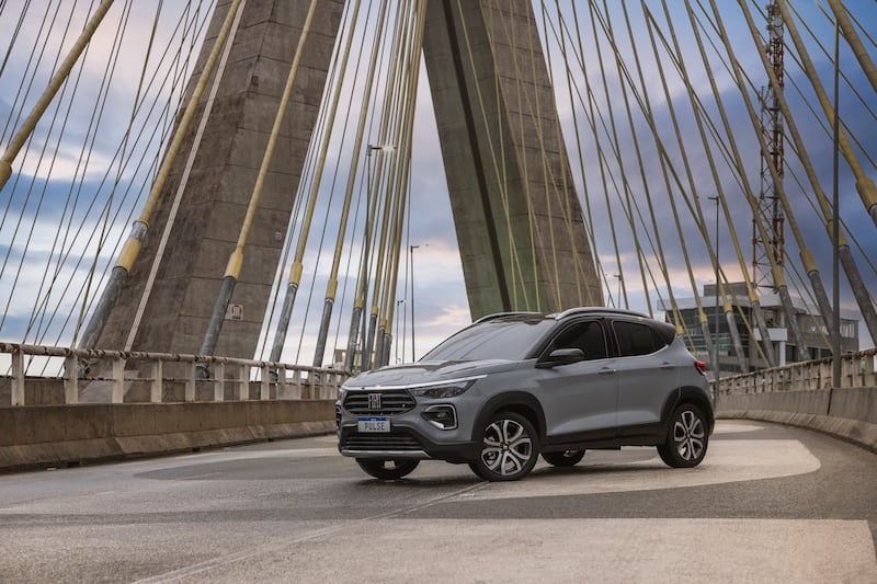 Fiat Pulse