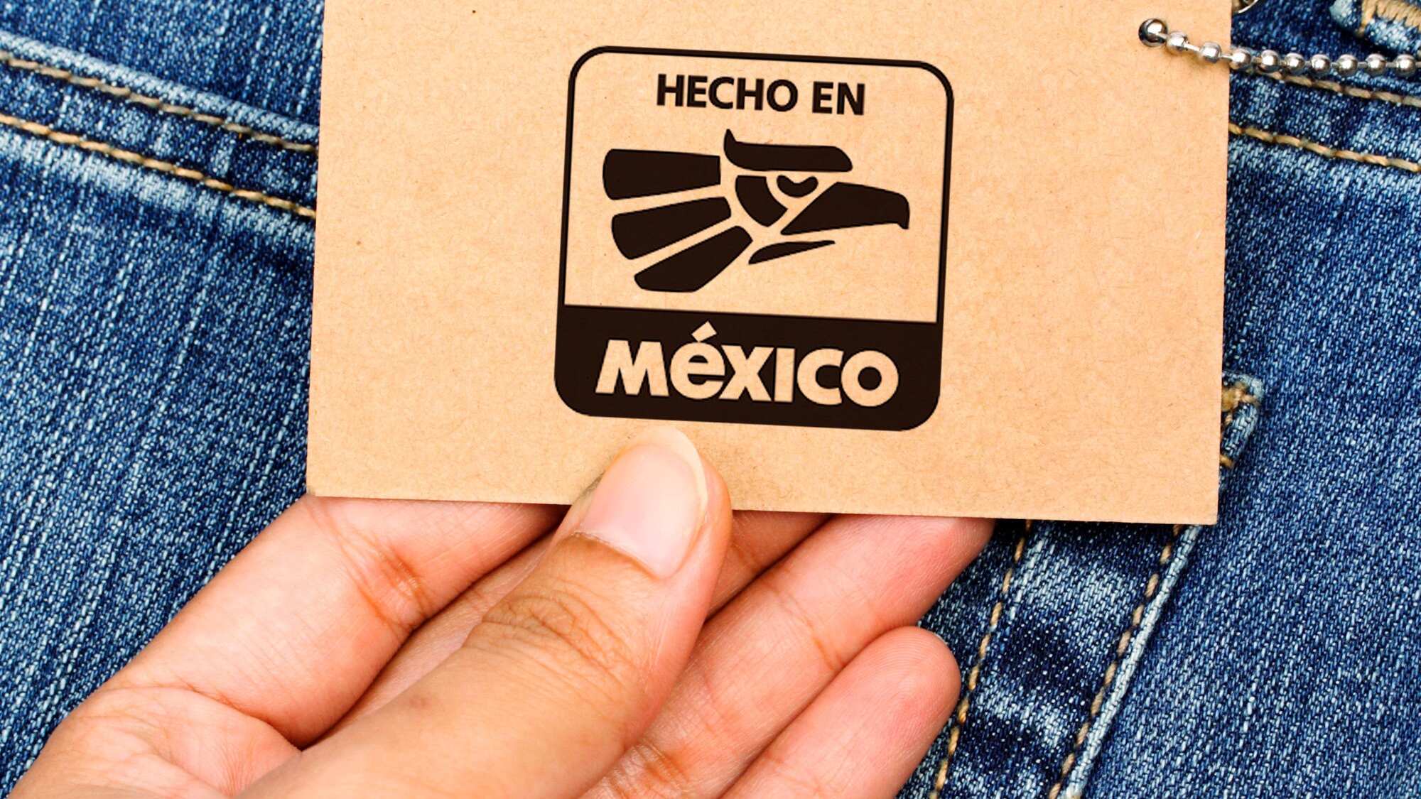 El sello Hecho en México