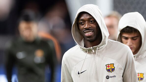 Ousmane Dembele