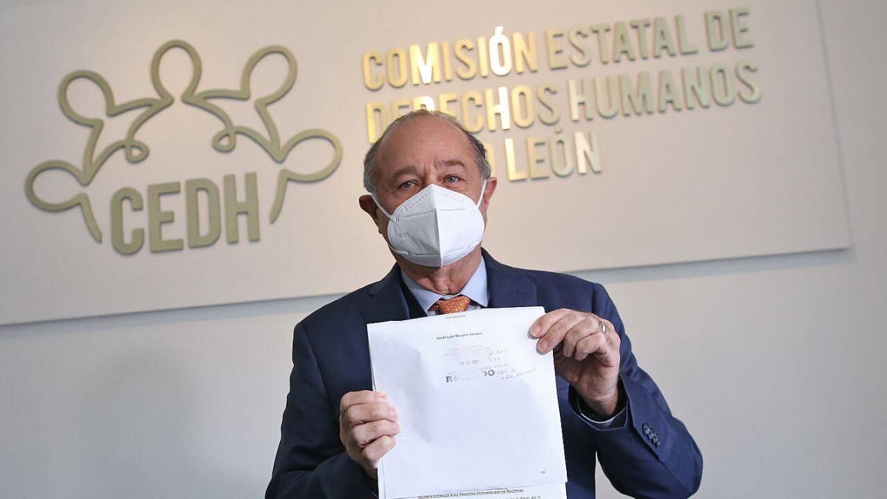 Navarro acudirá a cuanta instancia nacional e internacional sea posible.