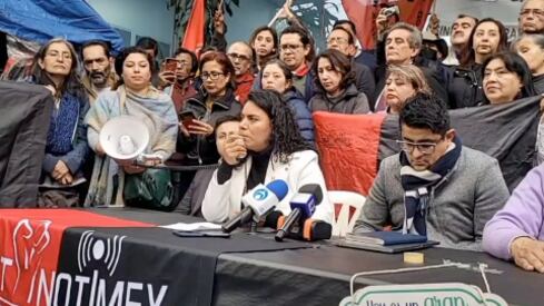SutNotimex solicitará investigaciones sobre el manejo de casi 900 millones de pesos por la exdirectora Sanjuana Martínez.