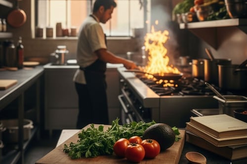 La otra cara del fine dining: sudor, deportaciones y un chef brillante