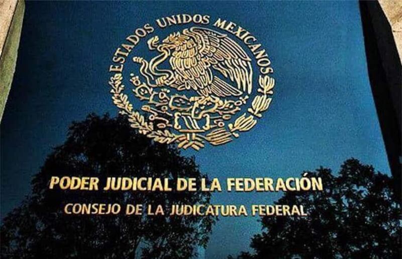 Consejo de la Judicatura Federal