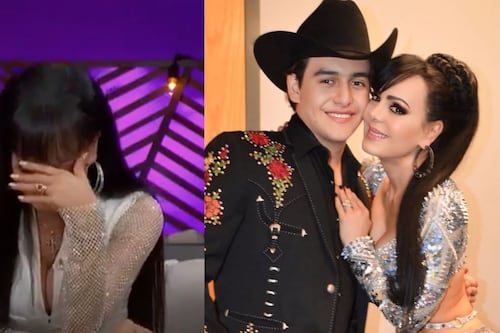 Maribel Guardia rompe en llanto al recordar detalles de la muerte de Julián Figueroa