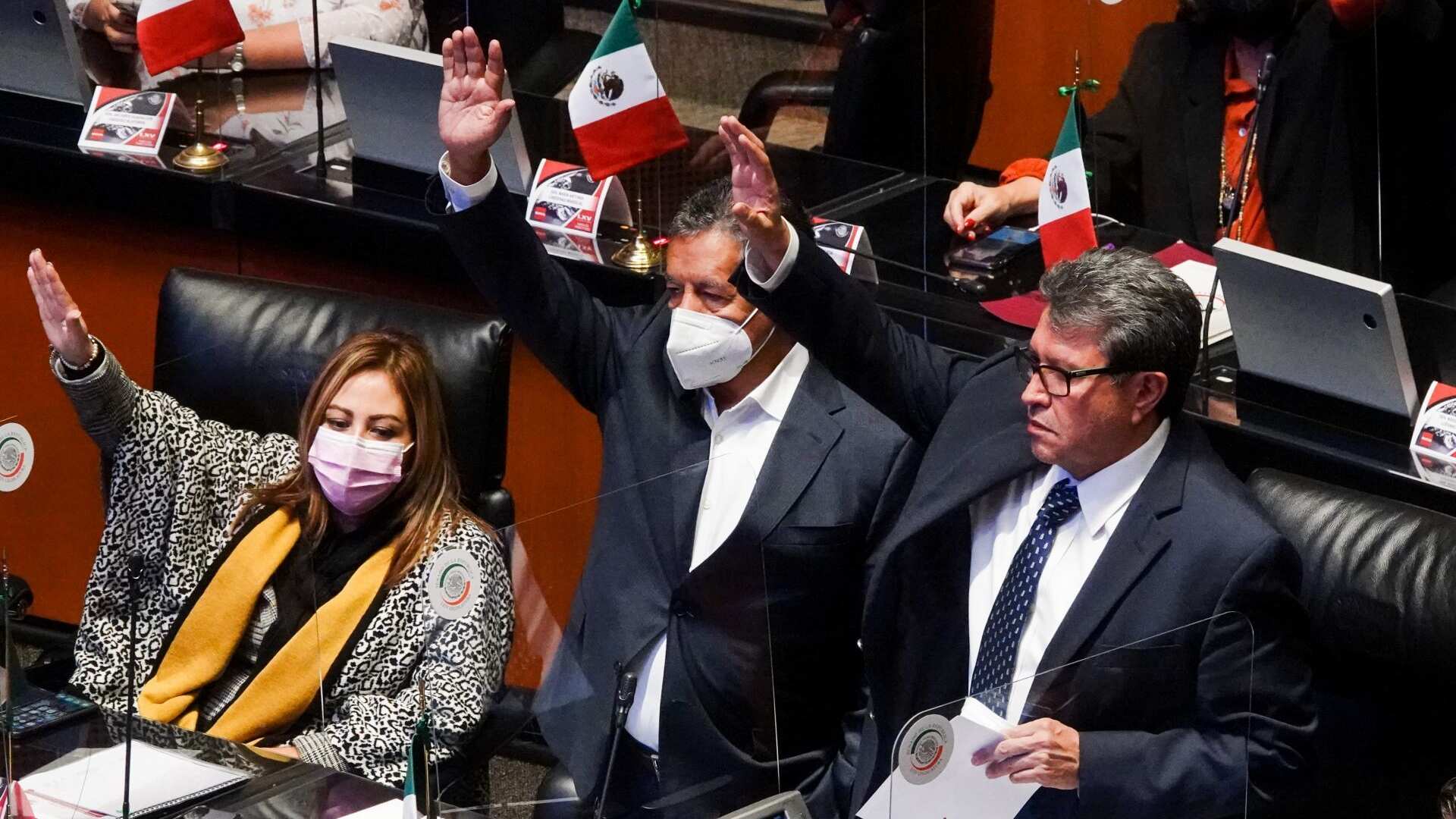 Revocación de Mandato: Senado aprueba ley y cambio a la pregunta