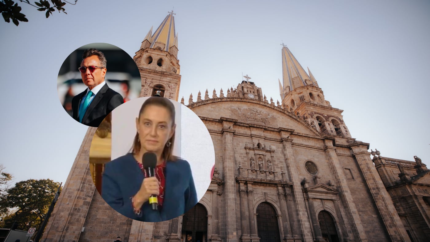 IMAGEN ILUSTRATIVA/ GOBIERNO DE GUADALAJARA/ GOBIERNO DE JALISCO/ GOBIERNO DE MÉXICO