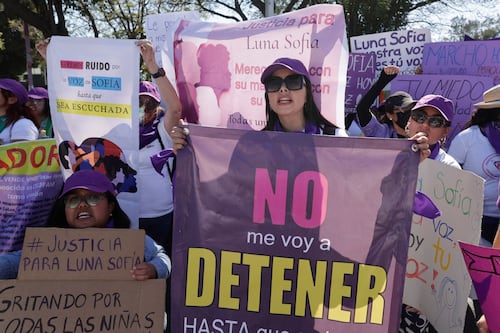 8M: Todo lo que necesitas saber sobre las marchas y actividades en Puebla