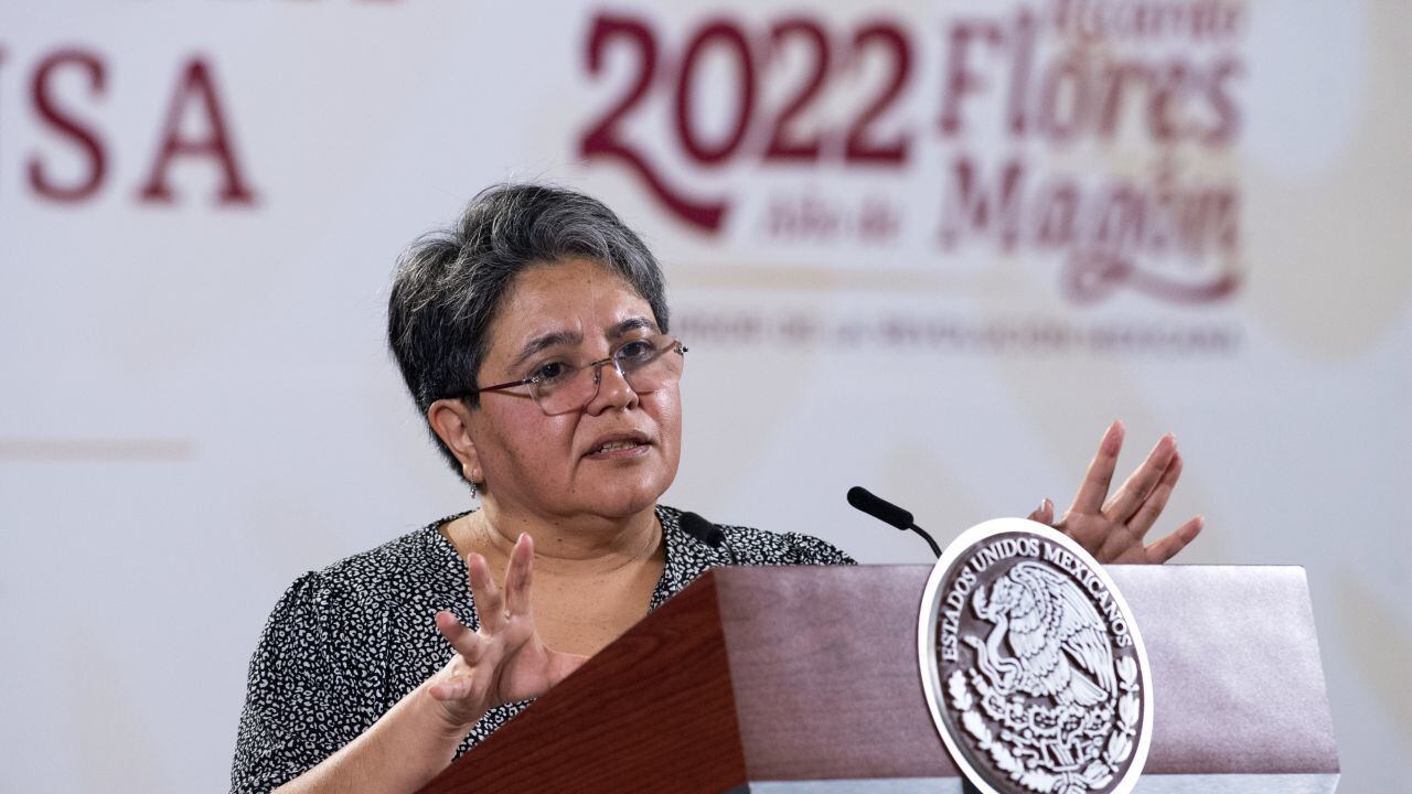 El gobierno mexicano ya gastó 293 mil mdp para contener el precio de la gasolina y evitar que la inflación llegue a 14%, informó la Jefa del SAT, Raquel Buenrostro.