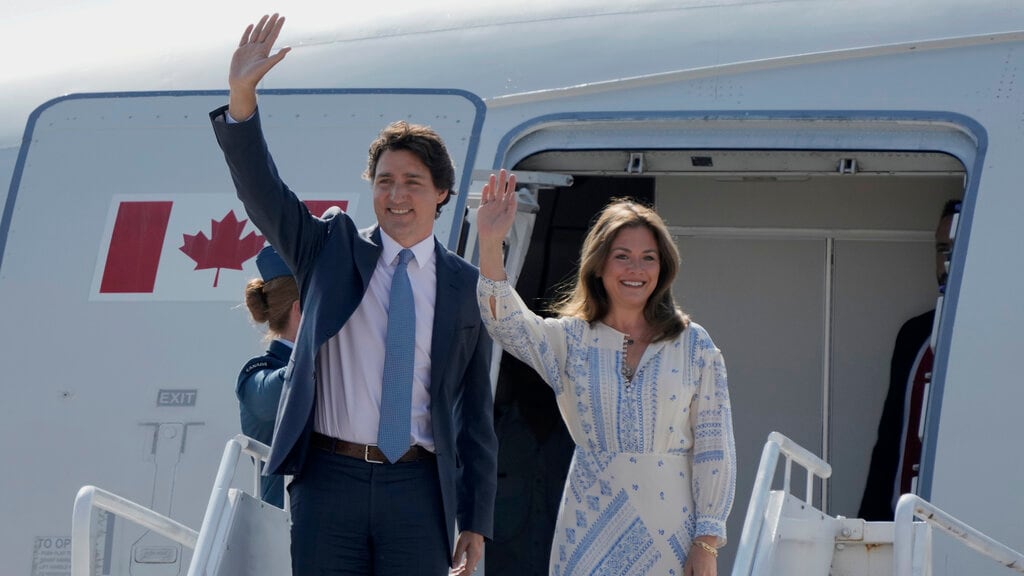 Trudeau.
