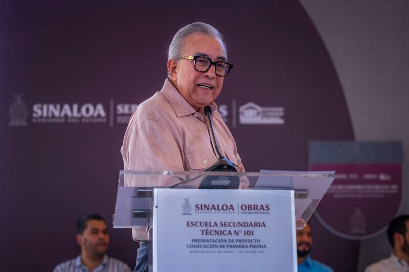 Lanza gobernador Rubén Rocha “Plan Sinaloa para la Reactivación Económica y Social