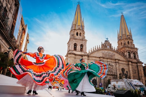 Revelan el programa de “¡Ájalas!" por el 484 aniversario de GDL; habrá 10 días de actividades gratis