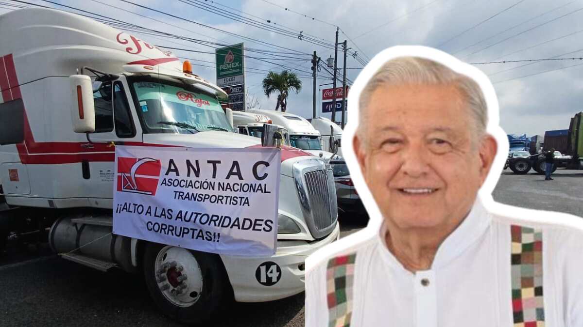AMLO vs. Transportistas