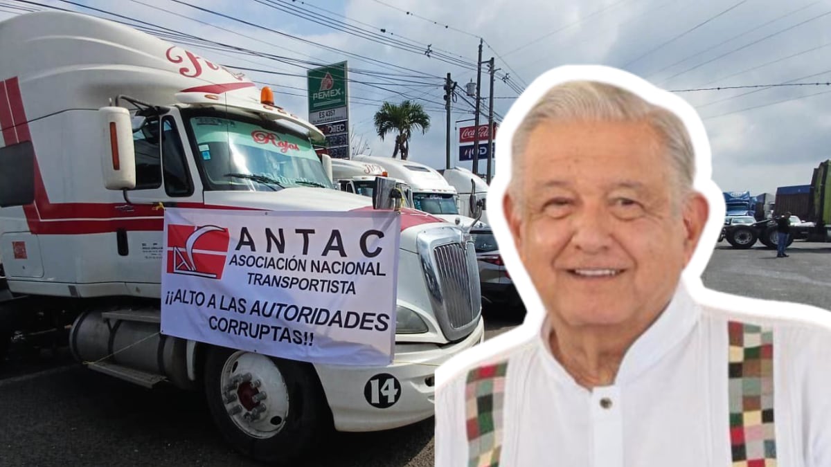 AMLO vs. Transportistas