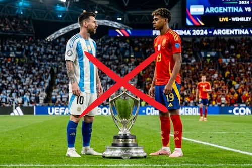 ¿Culpa de Argentina? Revelan por qué se canceló la Finalissima ante España