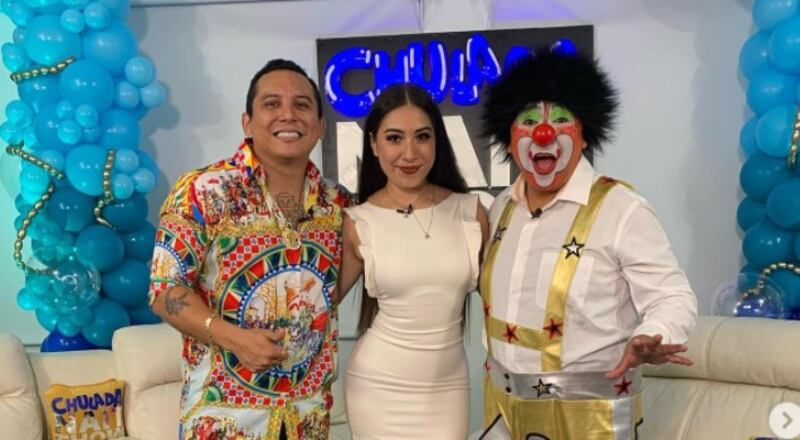 Acusaciones contra "Chuponcito"