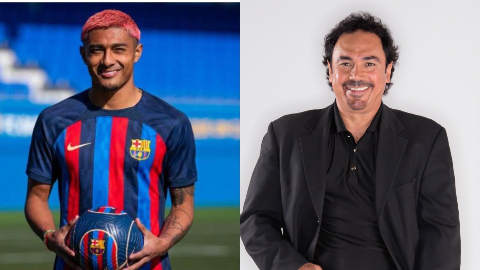 Hugo Sánchez - Julián Araujo