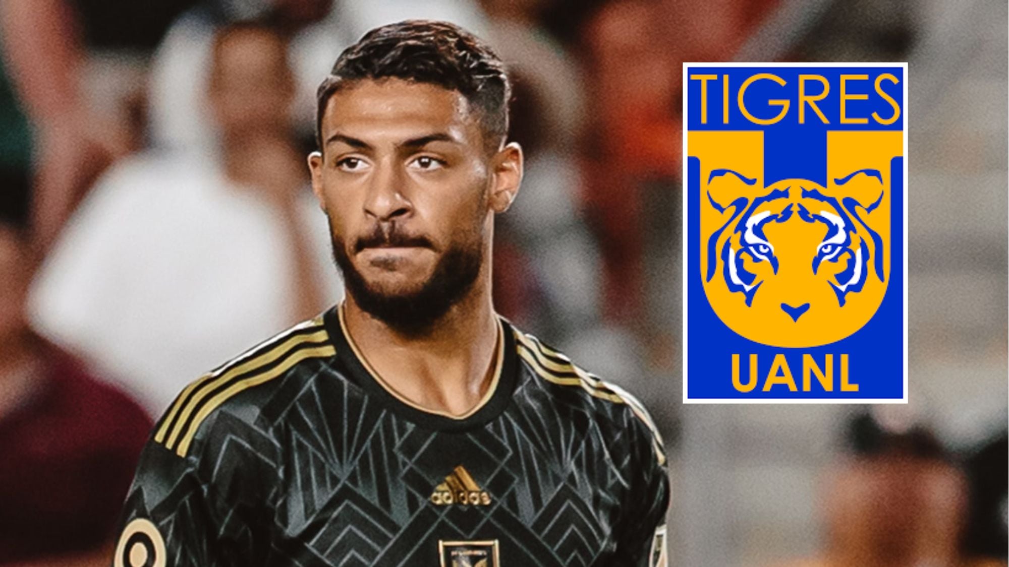 Denis Bouanga Tigres