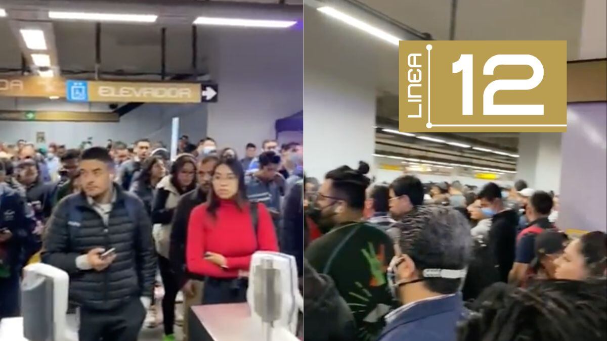 Colapso en Línea 12.