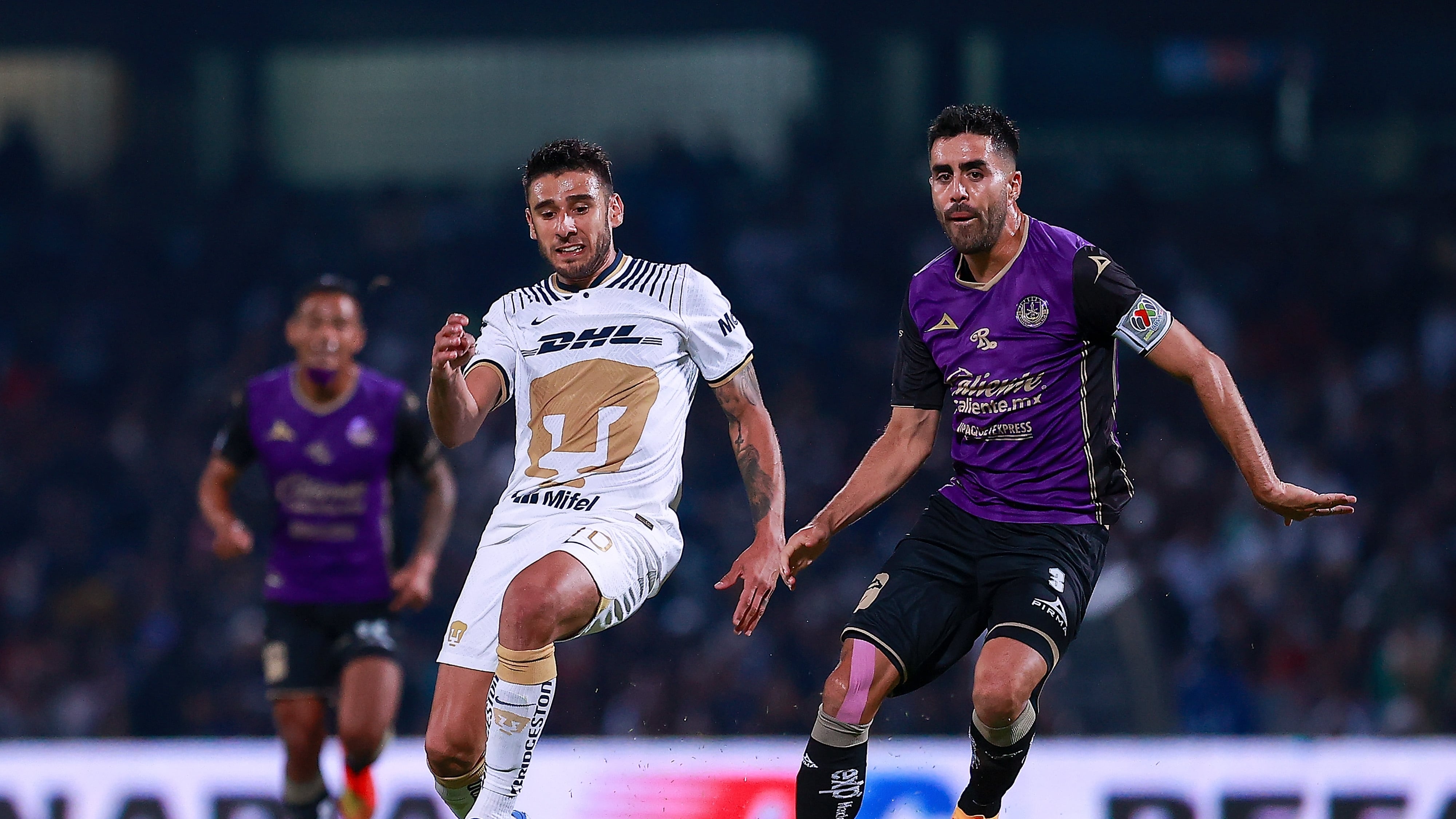 Mazatlán y Pumas se enfrentan en la jornada 9.