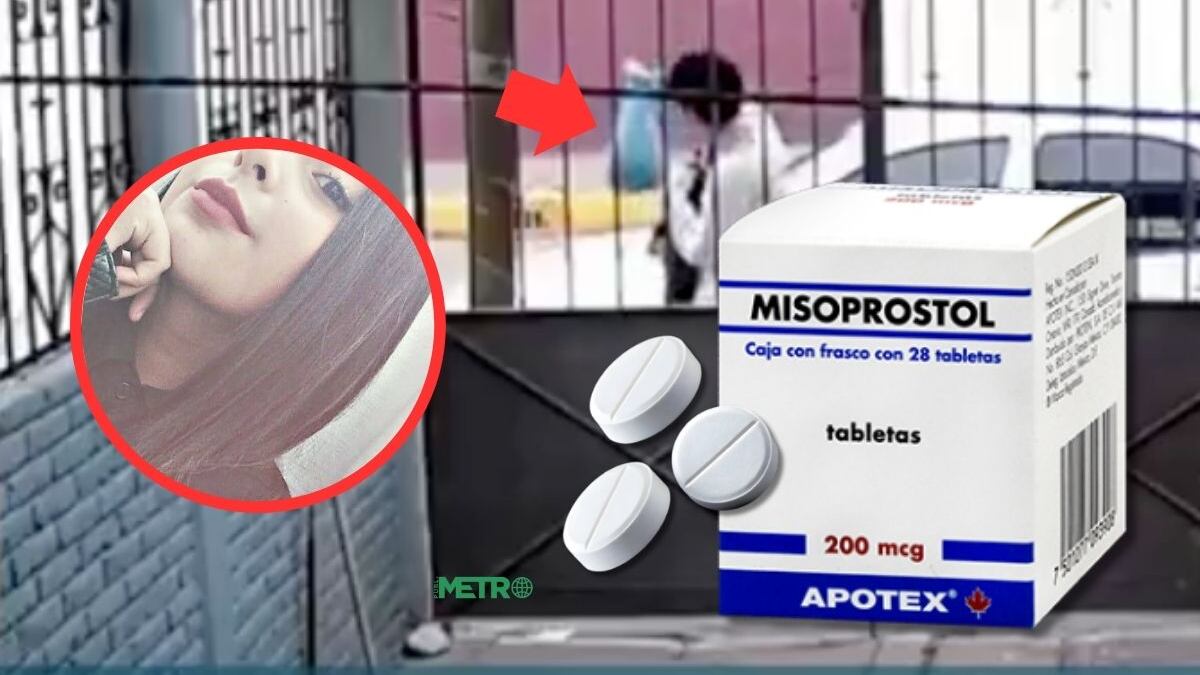 Bebé abandonado en Tultitlán: Madre provocó aborto con pastillas para deshacerse del recién nacido