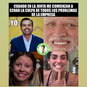 Usuarios de redes sociales compartieron memes de los momentos más divertidos del debate presidencial.