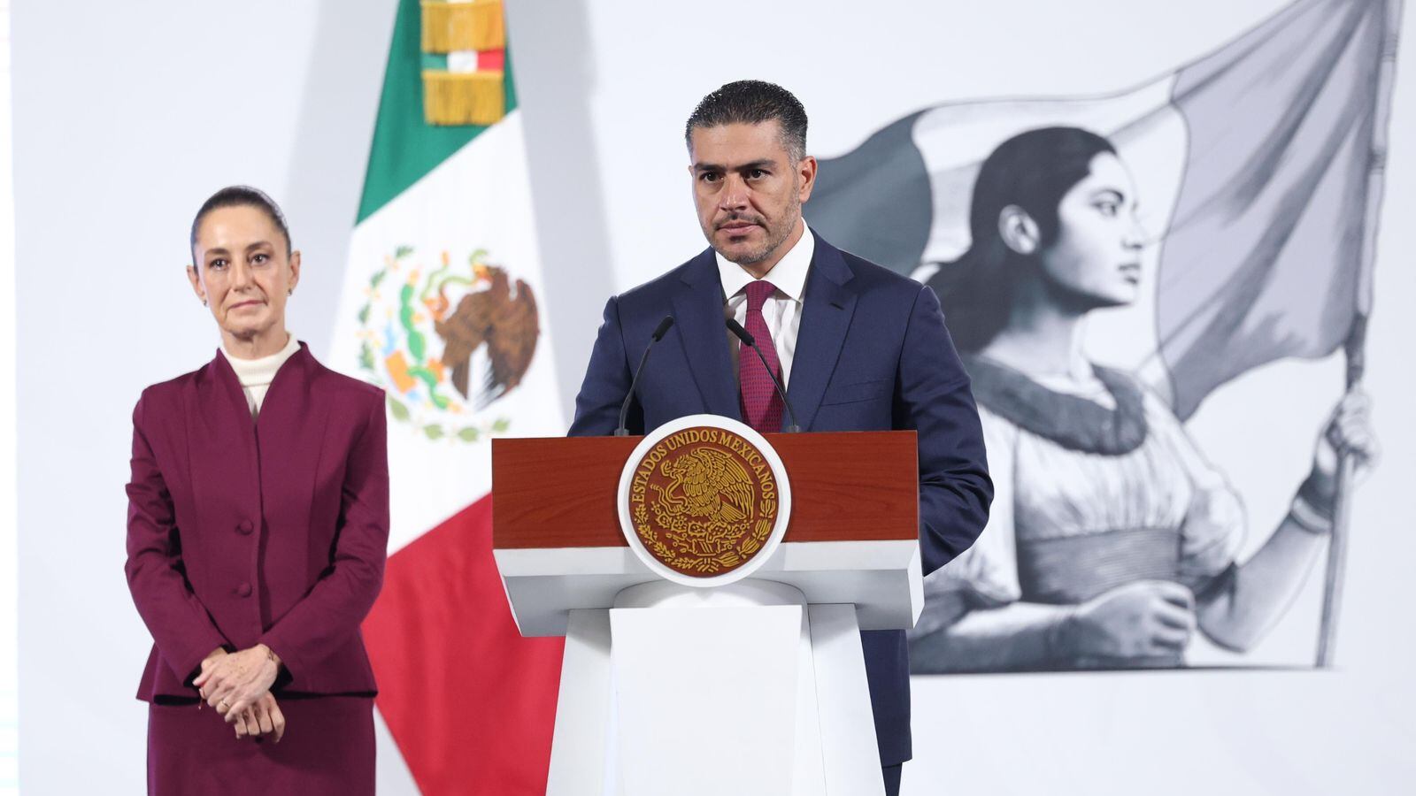 García Harfuch presenta golpes históricos al narco: decomisos, túneles y capturas clave en México