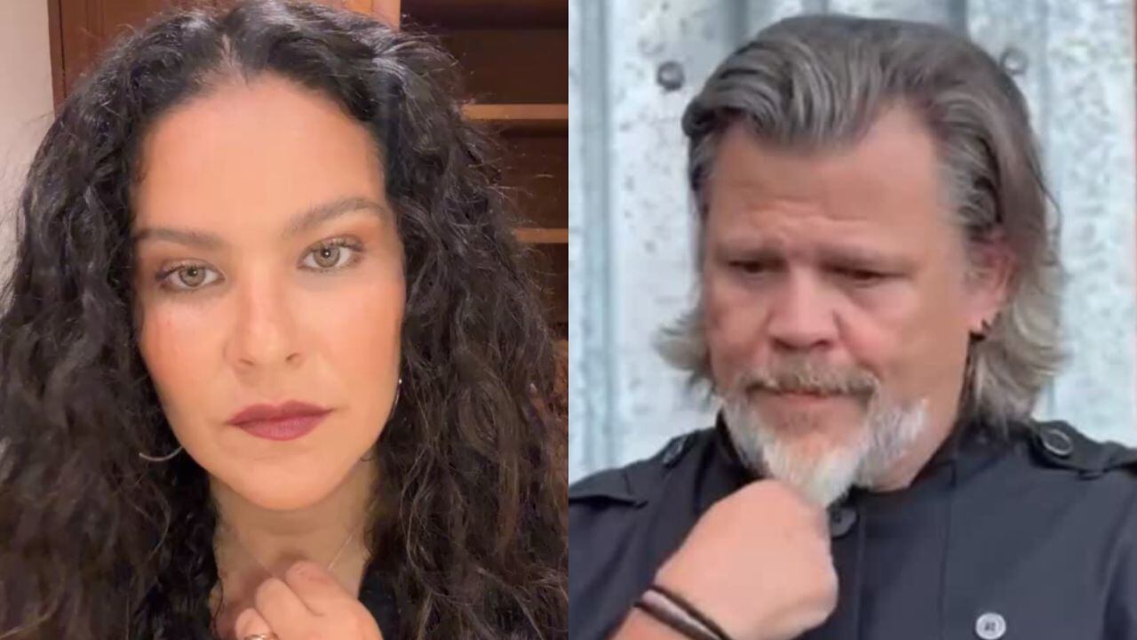 Litzy y el chef Poncho