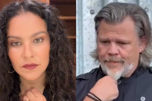 La verdadera razón por la que Litzy pospuso su boda con el chef Poncho: “Se le fueron las ganas”