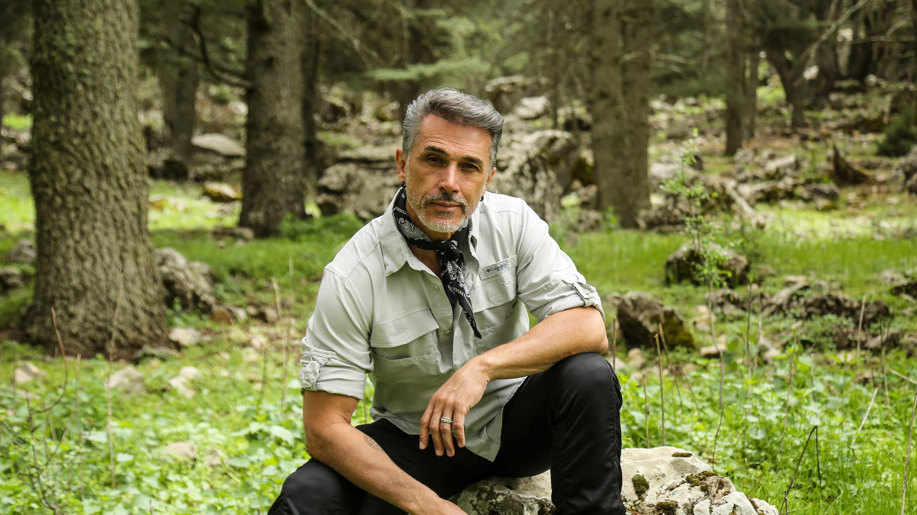 El actor charló con Publimetro