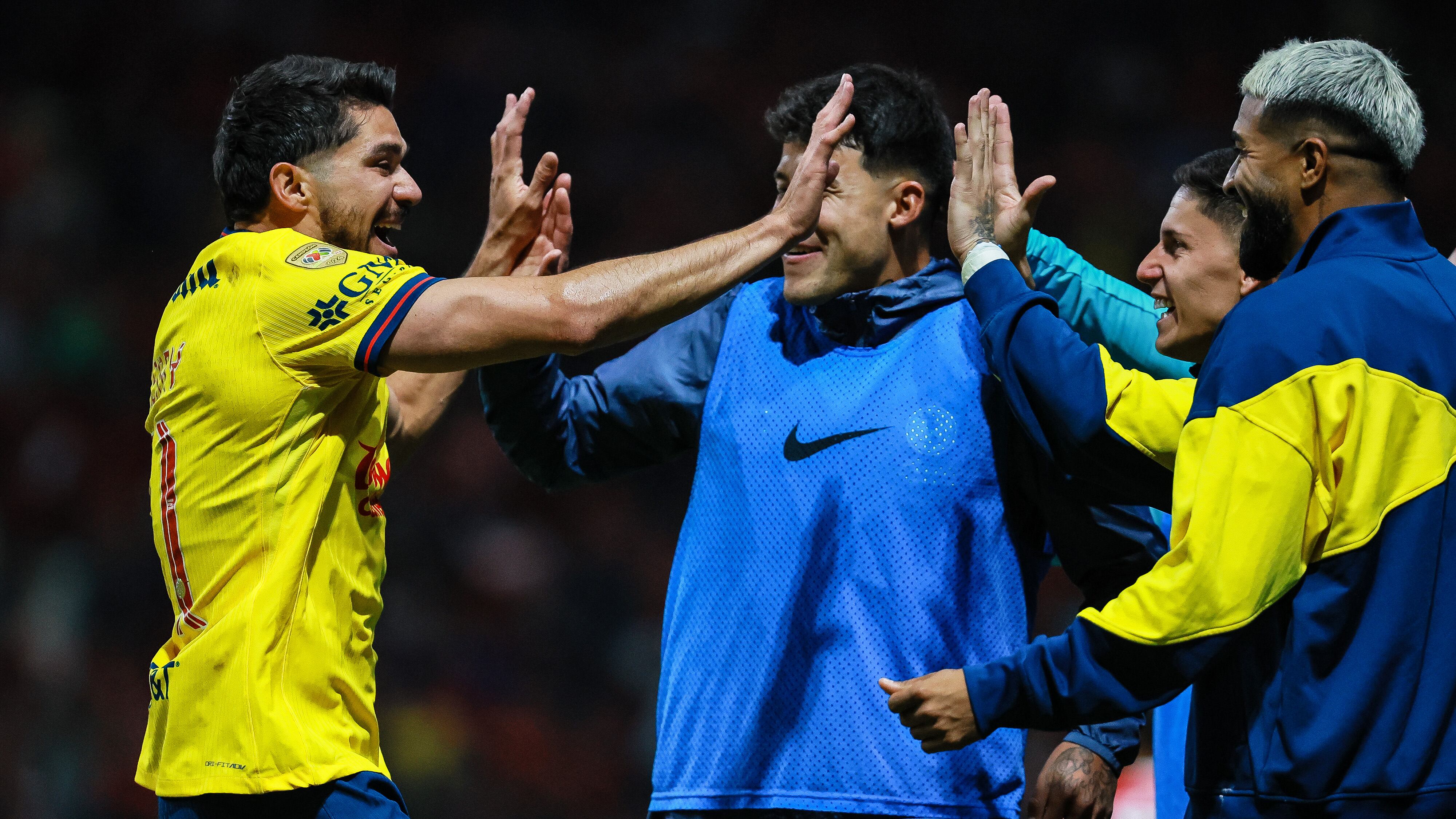 Henry Martín discurso Fianl de Ida