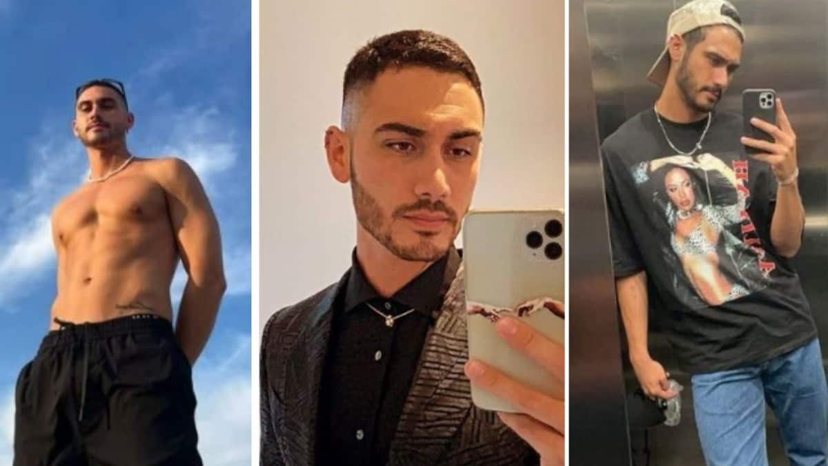 El actor mexicano Alejandro Speitzer tiene 21 años de carrera artística