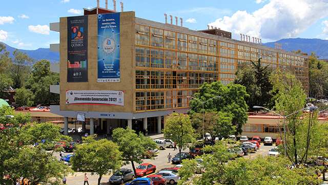 Facultad de Química