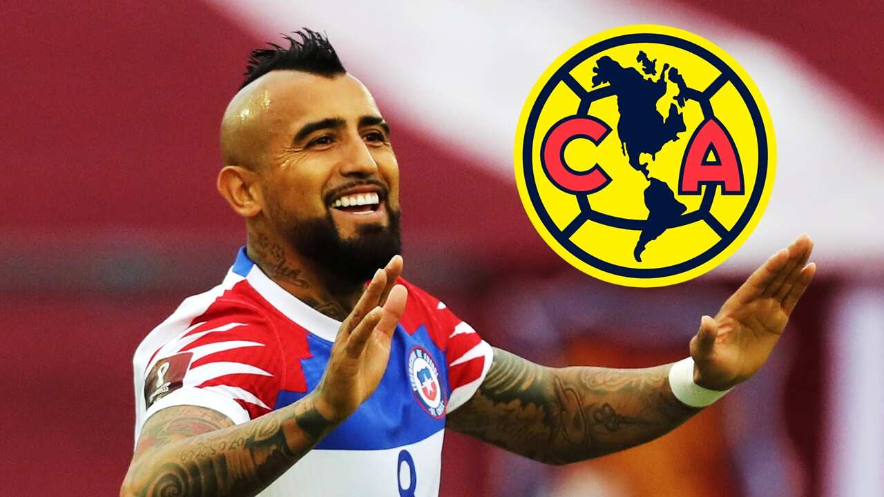 Arturo Vidal | Getty Images