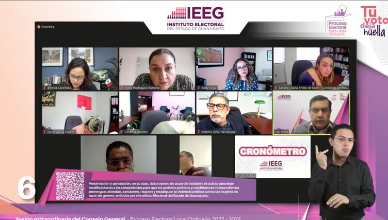 El lenguaje incluyente ayuda a evitar la violencia y discriminación.