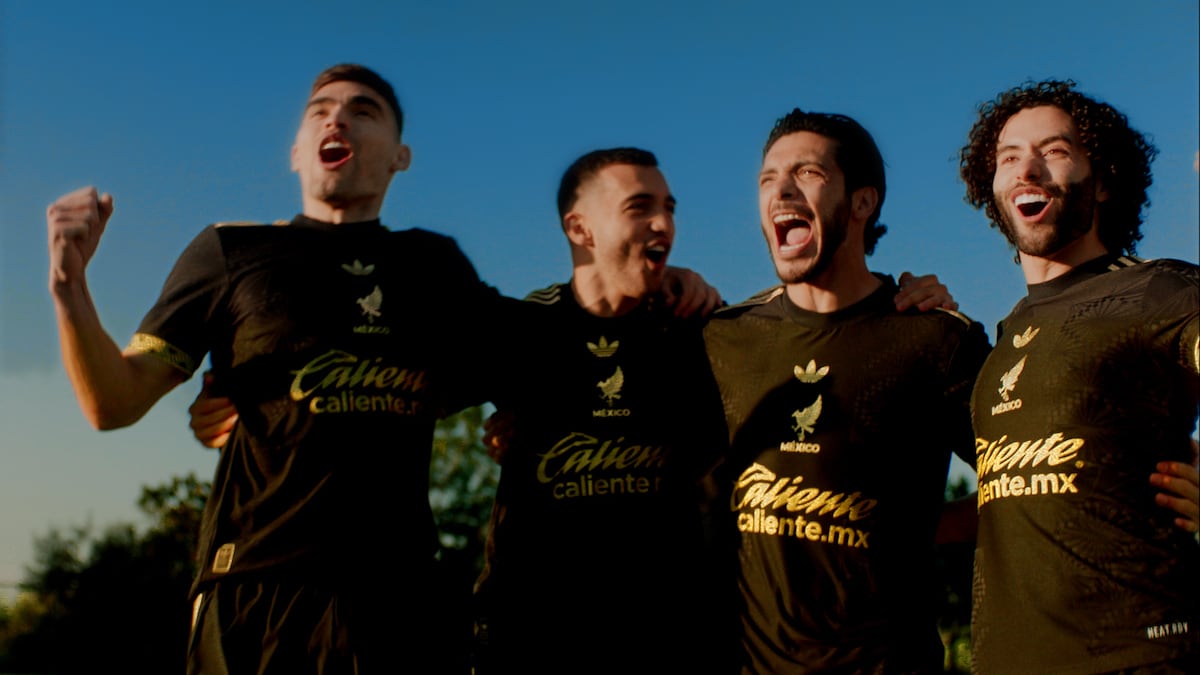 Selección mexicana-Caliente.mx