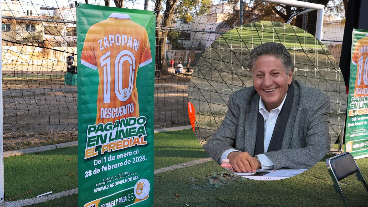 CORTESÍA/ GOBIERNO DE ZAPOPAN/ ESPECIAL