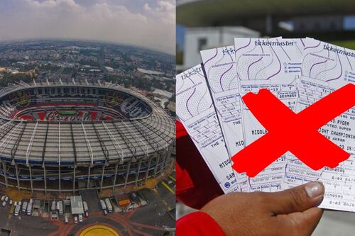 Estadio Azteca le dice adiós a Ticketmaster por pésimo servicio rumbo al Mundial 2026