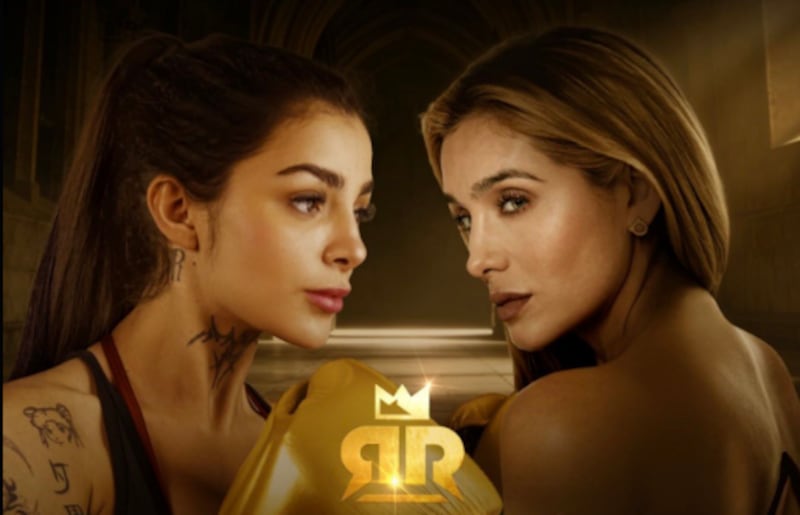 Karely Ruiz vs Marcela Mistral