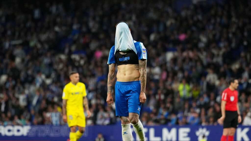 RCD Espanyol v Cadiz CF - LaLiga Santander