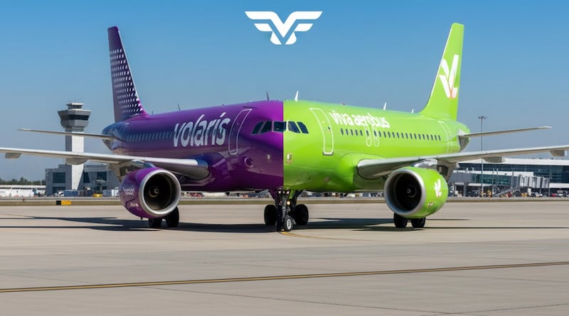 Volaris y ViVa