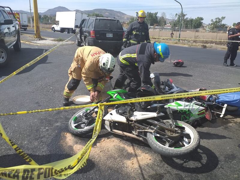 Las motocicletas son los vehículos con mayor tasa de siniestralidad en Jalisco.