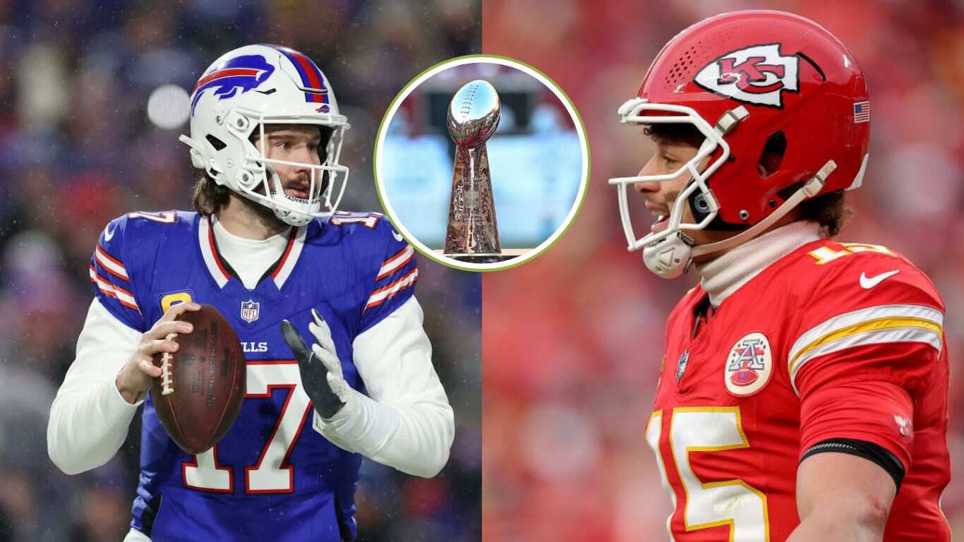 Finales de Conferencia NFL 2025