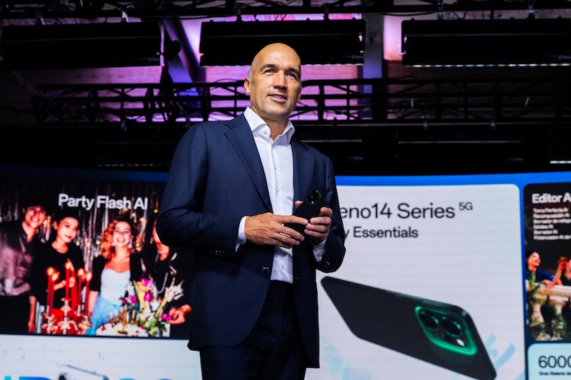 Serie OPPO Reno14