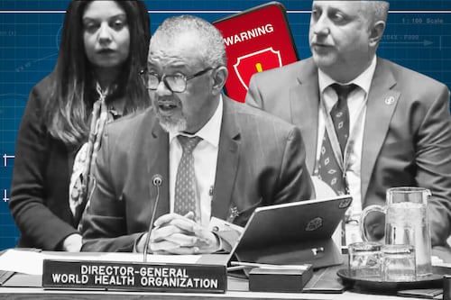 OMS alerta peligro mortal en hospitales por alza de ataques de ransomware: “Es inquietante”