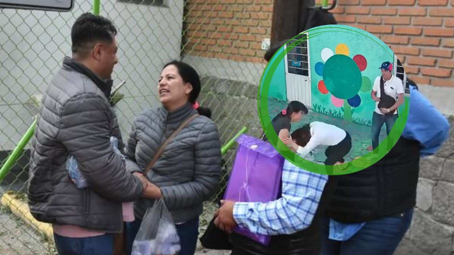 El abuelo de Christopher ha pedido que el menor no asuma consecuencias del delito cometido por sus padres.