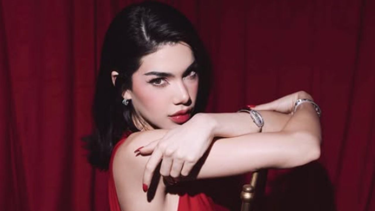 Kenia Os anuncia gira por México